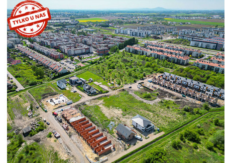 Działka na sprzedaż - Johanna Straussa Jagodno, Wrocław, 720 m², 659 000 PLN, NET-34/11334/OGS