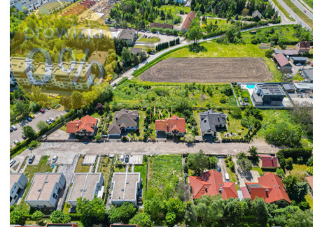 Działka na sprzedaż - Buforowa Jagodno, Wrocław, 708 m², 659 000 PLN, NET-41/11334/OGS