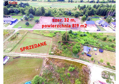 Działka na sprzedaż - Puszczew, Wręczyca Wielka, Kłobucki, 819 m², 69 900 PLN, NET-KABE-GS-56