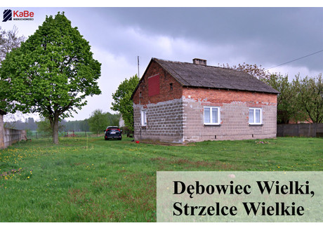 Dom na sprzedaż - Dębowiec Wielki, Strzelce Wielkie, Pajęczański, 72 m², 234 000 PLN, NET-KABE-DS-230