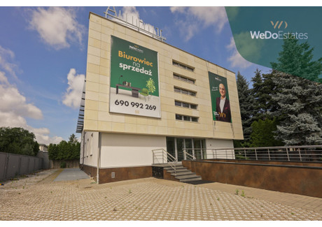 Biuro na sprzedaż - Puławska Ursynów, Warszawa, 1051,52 m², 8 950 000 PLN, NET-1/12532/OOS