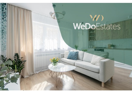 Mieszkanie na sprzedaż - Władysława Broniewskiego Bielany, Warszawa, 32,94 m², 549 999 PLN, NET-505/12532/OMS