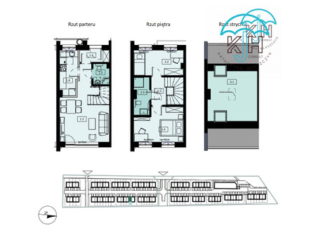 Mieszkanie na sprzedaż - Rokitnica, Pruszcz Gdański, Gdański, 64,55 m², 649 000 PLN, NET-EC405382