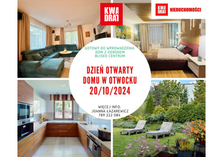 Dom na sprzedaż - Baletowa Otwock, Otwocki, 204,4 m², 2 150 000 PLN, NET-509601