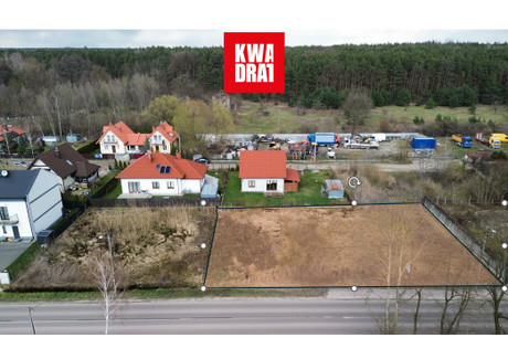 Działka na sprzedaż - Bolesława Chrobrego Kobyłka, Wołomiński, 937 m², 610 000 PLN, NET-766984