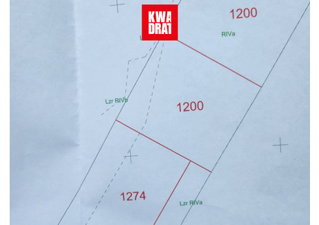 Działka na sprzedaż - Armii Krajowej Lipowo, Wiązowna, Otwocki, 1200 m², 216 000 PLN, NET-962197