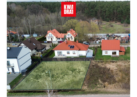Działka na sprzedaż - Bolesława Chrobrego Kobyłka, Wołomiński, 614 m², 410 000 PLN, NET-640198