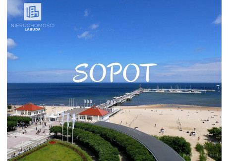 Hotel, pensjonat na sprzedaż - Sopot, 1220 m², 14 000 000 PLN, NET-NL842193