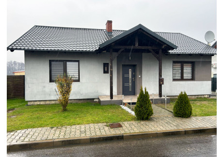 Dom na sprzedaż - Kąkolewo, Osieczna (gm.), Leszczyński (pow.), 86,5 m², 619 000 PLN, NET-33
