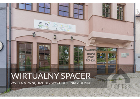 Lokal gastronomiczny do wynajęcia - Plac Św. Jana Centrum, Śródmieście, Jaworzno, 125 m², 4500 PLN, NET-162