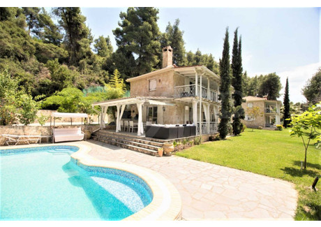 Dom na sprzedaż - Fourka, Halkidiki, Grecja, 600 m², 1 300 000 Euro (5 590 000 PLN), NET-HK67112-HP-5309