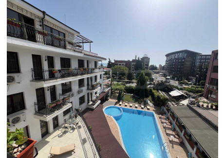 Mieszkanie na sprzedaż - Sunny Beach, Burgas, Bułgaria, 54 m², 75 012 Euro (321 801 PLN), NET-LXH-124293