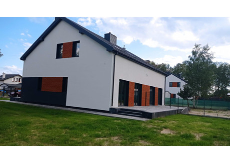 Dom na sprzedaż - Bieganów, Jaktorów, Grodziski, 109 m², 790 000 PLN, NET-29855