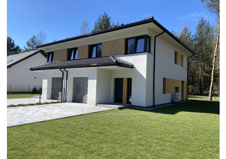 Dom na sprzedaż - Osowiec, Żabia Wola, Grodziski, 131,3 m², 799 900 PLN, NET-31452