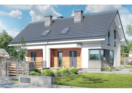 Dom na sprzedaż - Jaktorów, Grodziski, 71,28 m², 649 900 PLN, NET-25359