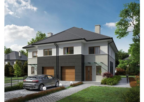 Dom na sprzedaż - Osowiec, Żabia Wola, Grodziski, 130,4 m², 749 900 PLN, NET-25778