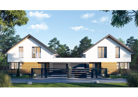 Dom na sprzedaż - Osowiec, Żabia Wola, Grodziski, 145 m², 850 000 PLN, NET-30209