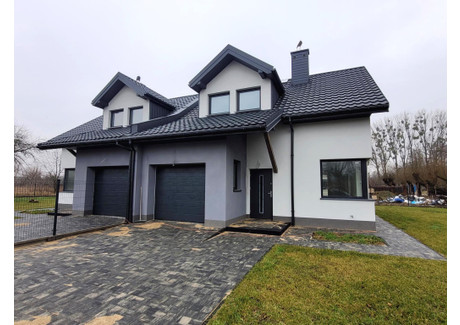 Dom na sprzedaż - Grodzisk Mazowiecki, Grodziski, 131,2 m², 829 900 PLN, NET-30800