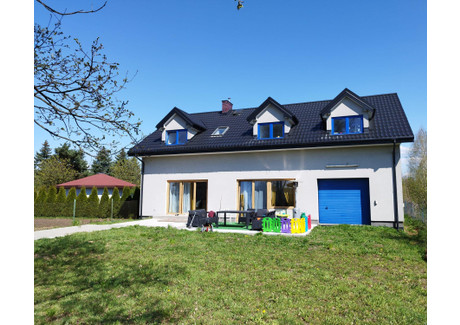 Dom na sprzedaż - Jaktorów, Grodziski, 250 m², 1 299 900 PLN, NET-18196