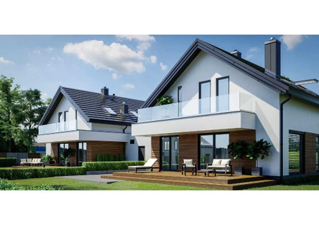 Dom na sprzedaż - Osowiec, Żabia Wola, Grodziski, 143 m², 850 000 PLN, NET-21336