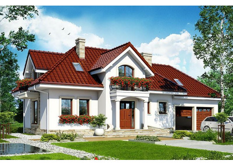 Dom na sprzedaż - Nadarzyn, Pruszkowski, 240 m², 1 599 800 PLN, NET-30079