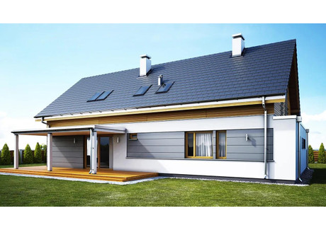 Dom na sprzedaż - Rozalin, Nadarzyn, Pruszkowski, 226 m², 875 000 PLN, NET-18640