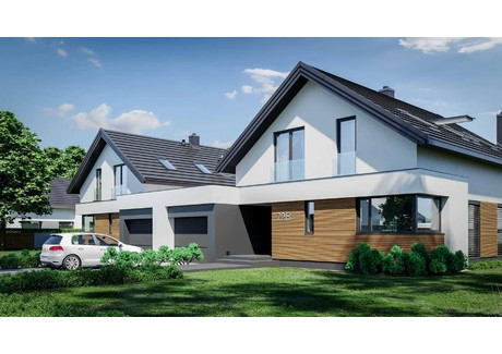 Dom na sprzedaż - Osowiec, Żabia Wola, Grodziski, 143,3 m², 849 900 PLN, NET-21484