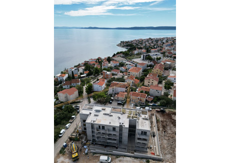 Mieszkanie na sprzedaż - Trogir - Čiovo, Splicko-Dalmatyński, Chorwacja, 54,52 m², 185 000 Euro (799 200 PLN), NET-4