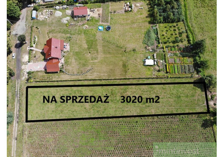 Działka na sprzedaż - Krępsko, Goleniów, Goleniowski, 3020 m², 221 600 PLN, NET-MNI21722