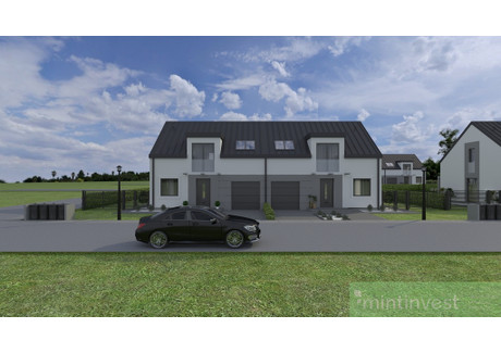 Dom na sprzedaż - Goleniów, Goleniowski, 127,5 m², 559 000 PLN, NET-MNI21743