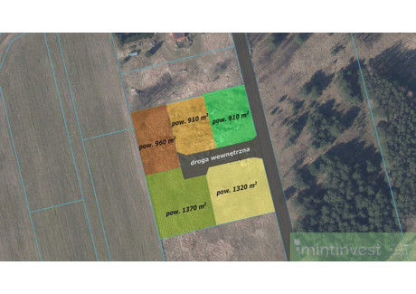 Działka na sprzedaż - Marszewo, Goleniów, Goleniowski, 1320 m², 118 800 PLN, NET-MNI21792