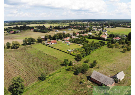 Działka na sprzedaż - Krępsko, Goleniów, Goleniowski, 1100 m², 105 000 PLN, NET-MNI21726