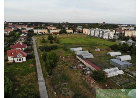 Działka na sprzedaż - Goleniów, Goleniowski, 887 m², 350 000 PLN, NET-MNI21488