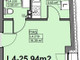 Mieszkanie na sprzedaż - Grunwaldzka Police, Policki, 25,94 m², 220 490 PLN, NET-MNI21891