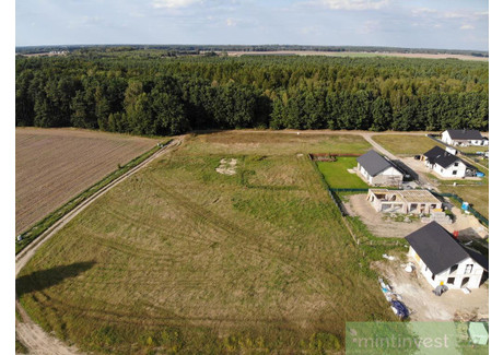 Działka na sprzedaż - Podańsko, Goleniów, Goleniowski, 1238 m², 191 890 PLN, NET-MNI21953