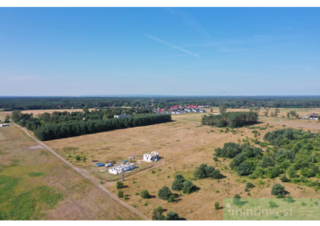 Działka na sprzedaż - Białuń, Goleniów, Goleniowski, 1300 m², 149 500 PLN, NET-MNI21997