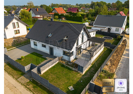 Dom na sprzedaż - Rycerska Grabiny-Zameczek, Suchy Dąb, Gdański, 170 m², 1 499 000 PLN, NET-863289