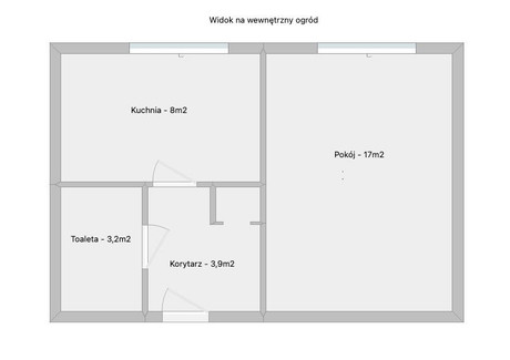 Mieszkanie na sprzedaż - Jarosława Dąbrowskiego Mokotów, Warszawa, Mokotów, Warszawa, 32,1 m², 599 000 PLN, NET-789098