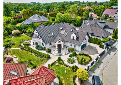 Dom na sprzedaż - Zarzecze, Katowice, 480,2 m², 6 200 000 PLN, NET-108/14376/ODS