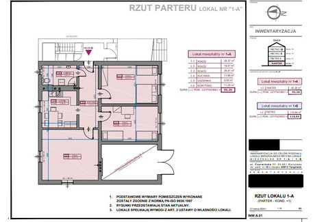 Mieszkanie na sprzedaż - Targówek Zacisze, Targówek, Warszawa, 215,1 m², 1 250 000 PLN, NET-681423