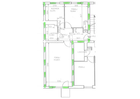 Mieszkanie na sprzedaż - Wielicka Płaszów, Podgórze, Kraków, 45,11 m², 529 000 PLN, NET-190