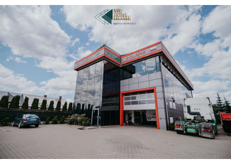 Biuro do wynajęcia - Piecki, Piecki (Gm.), Mrągowski (Pow.), 593 m², 20 000 PLN, NET-9