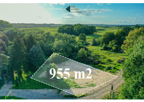 Działka na sprzedaż - Mrągowo, Mrągowski (Pow.), 955 m², 77 000 PLN, NET-14