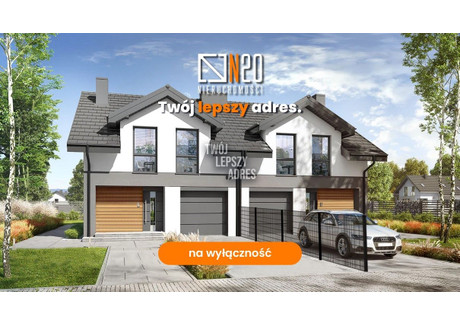 Dom na sprzedaż - Trąbki, Biskupice, Wielicki, 153,4 m², 899 000 PLN, NET-N20-DS-3715
