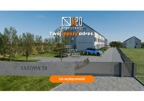 Mieszkanie na sprzedaż - Sadowa Wieliczka, Wielicki, 54,91 m², 527 136 PLN, NET-N20-MS-4224