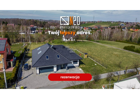 Dom na sprzedaż - Janowice, Wieliczka, Wielicki, 380 m², 1 399 000 PLN, NET-N20-DS-3802