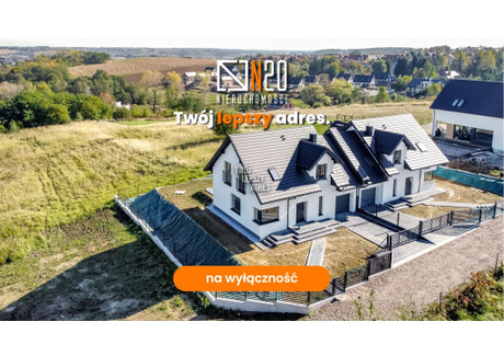 Dom na sprzedaż - Czekoladowa Michałowice, Krakowski, 172 m², 1 399 000 PLN, NET-N20-DS-4322