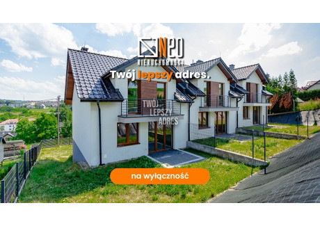 Dom na sprzedaż - Łany okolice Wieliczka, Wielicki, 157,26 m², 1 099 000 PLN, NET-N20-DS-3357