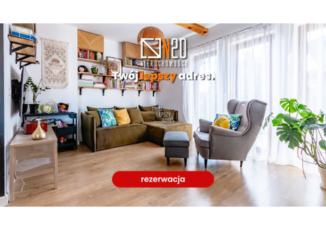 Mieszkanie na sprzedaż - Sadowa Wieliczka, Wielicki, 72,35 m², 735 000 PLN, NET-N20-MS-3767