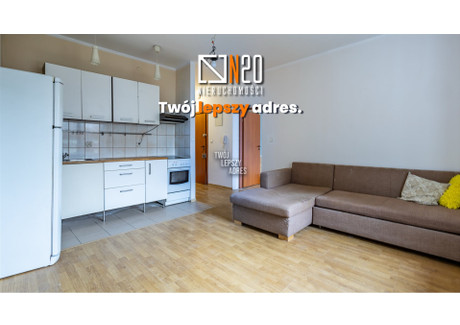 Mieszkanie na sprzedaż - ul. Ruczaj - okolice Ruczaj, Dębniki, Kraków, Kraków M., 36,2 m², 543 000 PLN, NET-N20-MS-4327